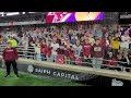 Walk of Champions and BC students react