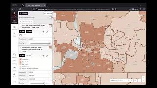 SparkMap ZIP Code Webinar