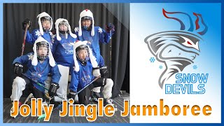 Snow Devils at Jamboree  4K