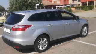 FORD Focus Station Wagon 1.6 120 CV \