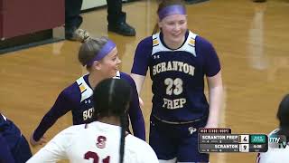 High School Hoops: Scranton Prep vs Scranton 2.2.24