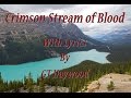 Crimson Stream of Blood with lyrics