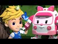 Let's Protect Wild Animals│Learn about Safety Tips with POLI│Safety Episodes│Robocar POLI TV