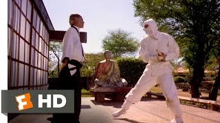 Enter the Ninja (1981) - Cole Conquers All Scene (2/13) | Movieclips