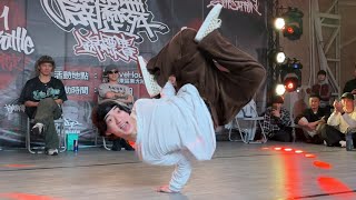 BBoy Jasper/吳定杰 ｜CTB Crew | All Rounds Solo Recap ｜新竹市長盃比賽特輯 2025