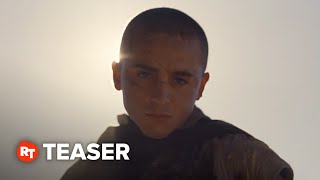 Dune: Part Three Teaser Trailer (2026)