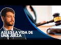 CÓMO ser JUEZ: Opositar, salario, día a día, consejos…