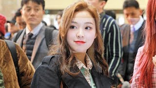 190311 드림캐쳐 (DREAMCATCHER) 가현 - 김포공항 출국