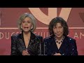 marta kauffman tv icon award montage 2021 hca tv awards