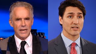 Dr Jordan Peterson slams 'preposterous narcissist' Justin Trudeau