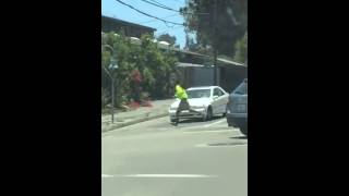 Snoop Dog Caught On Camera
