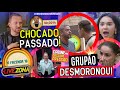 🔴ZÉ LOVE É ELIMINADO e FICA CHOCADO na Cabine de Descompressão! GIZELLY SURTA COM SACHA A Fazenda 16