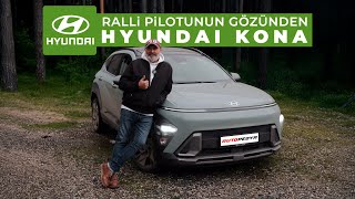 Hyundai Kona: Şehrin Maceraperesti! 1.6 Turbo Benzinli İnceleme