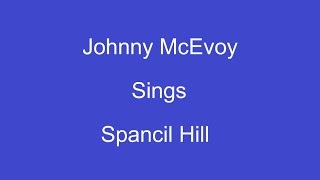 Spancil Hill + On Screen Lyrics ---Johnny McEvoy