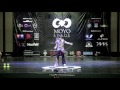 2016moyostage all diabolo final 2nd 黃士瑋