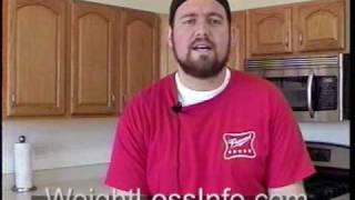 WeightLossInfo Case Study Tim Week 3
