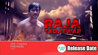 Raja Taqatwar 2021 New South Movie Hindi Dubbed Trailer | Promo | Dhanush | Release Date | Telecast