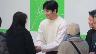 JI CHANG WOOK 지창욱 Handshaking Event (for his selected 150 fans) [1]