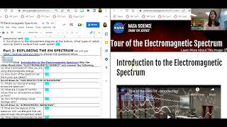 PS Electromag WebQuest Tutorial