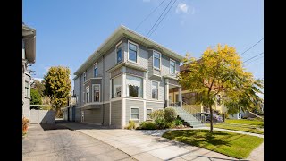 2107 San Jose Avenue | Fabulous Colonial Revival with Finished ADU Cottage