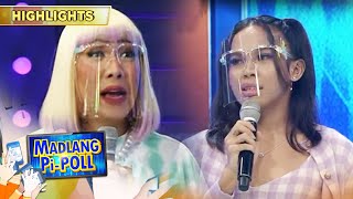 Vice shares that he is proud of Awra’s continuation of her studies | It's Showtime Madlang Pi-POLL