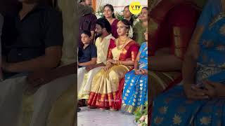 ജോർജേട്ടന്റെ മരുമകന്റെ സ്നേഹം കണ്ടോ | george daughter, marriage |￼ Mammootty #shorts #wedding