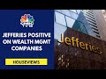 Jefferies Initiates Coverage On Nuvama Wealth & 360 One With A Buy Rating | CNBC TV18