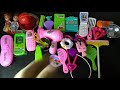 5 43 minutes satisfying with unboxing cute hello kitty kitchen items cute tiny mini kitchenset asmr