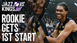 ROOKIES combine for 21 🏀 | UTAH JAZZ