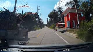 Coconut Truck