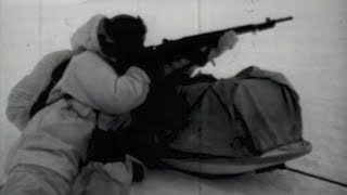 ICE COLD WAR: US Army prepares to fight USSR in Greenland (documentary)