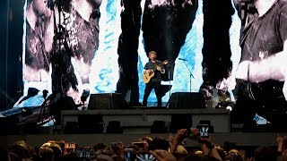 LIVE | Ed Sheeran - Don't / New Man | #1 Amsterdam 2018
