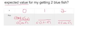 Expected Value- example 4