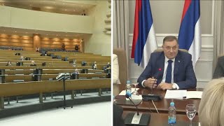 Usvojena dva evropska zakona / Trojka raskida saradnju sa SNSD? - O Vijesti