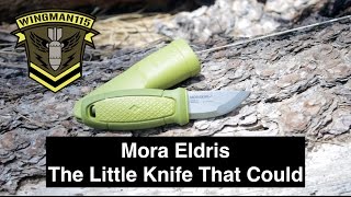 Mora Eldris The Little Knife That Could