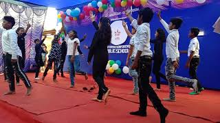 3rd Annual Day Celebration (Adoni Public School, Daspur)