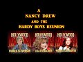 The Hardy Boys & Nancy Drew Hollywood Show Reunion Promo 2023