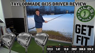 Inside the Cluboratory: TaylorMade Qi35 Driver Review (Core, LS, and Max!)