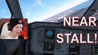 🔴 MSFS LIVE 4K | NEW iniBuilds JFK Scenery!