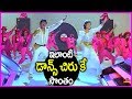 Chiranjeevi Super Dance Steps With Vijayashanti - Kondaveeti Donga Movie Video Song