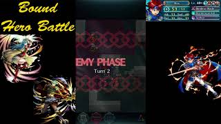 FEH BHB (Inf): Roy Tests Eirika and Ephraim's Bond Against His Own