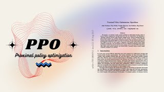 PPO - Proximal Policy Optimization | by OpenAI Paper explained