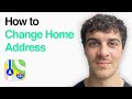How To Change Home Address On Apple Maps (2025 Guide)
