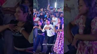 എങ്ങനെ ഉണ്ട്? #dance #fusion #bandset #chingamasam #song #nikhilthamarassery #videography #shorts