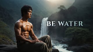Bruce Lee Meditation Ambient - Atmospheric Ambient Music for Relaxation and Focus - Enter Flow State