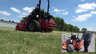 Simplicity Mowers Overview with Richard Pleiman