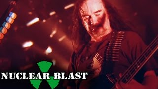 CARCASS - The Granulating Dark Satanic Mills (OFFICIAL MUSIC VIDEO)