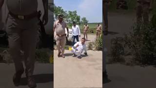 🤔An intelligent officer 😱#feed #trending # #shortvideo #viral #shortsfeed #subscribe