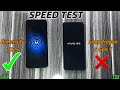 Moto G64 5G vs VIVO T3x 5G Speed Test with Gaming, AnTuTu, Multitasking...