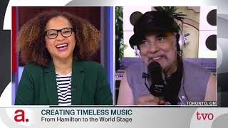 Daniel Lanois: Creating Timeless Music | Working w/ U2, Dylan, Neil Young | The Agenda